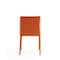 Manhattan Comfort Paris Dining Chair in Coral, PK4 2-DC032-CO - alternate 4